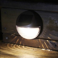 Lampa Solarna Wall 6000K IP44 EKO0606