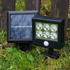 Lampa Solarna Depo 200LM 6500K IP44 EKO0616