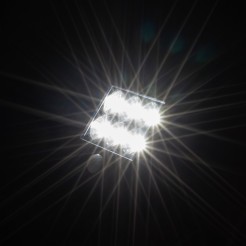Lampa Solarna Depo 200LM 6500K IP44 EKO0616