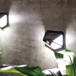 Lampa Solarna Batman 4000K IP44 EKO0617