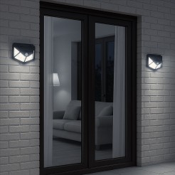 Lampa Solarna Batman 4000K IP44 EKO0617