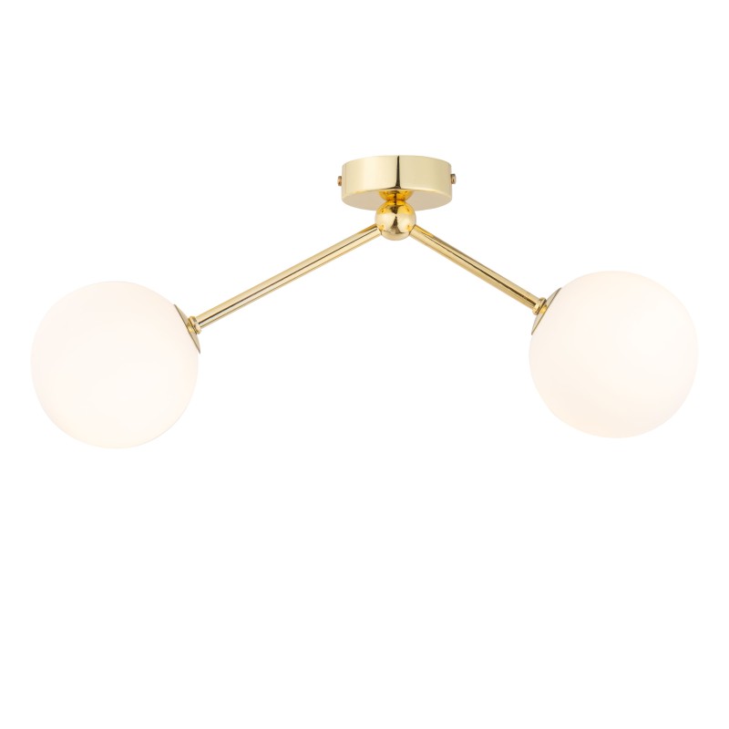 FAIRY GOLD KINKIET 2 6472