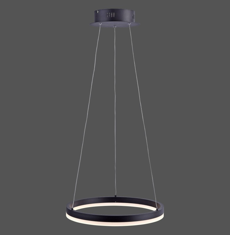 2381-13 TITUS LAMPA WISZĄCA ANTRACYT