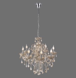 3081-97 GRACIA LAMPA WISZĄCA MOSIĄDZ