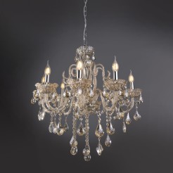 3081-97 GRACIA LAMPA WISZĄCA MOSIĄDZ