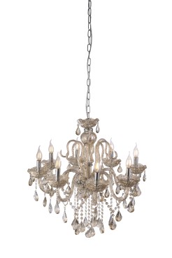 3081-97 GRACIA LAMPA WISZĄCA MOSIĄDZ