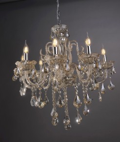 3081-97 GRACIA LAMPA WISZĄCA MOSIĄDZ