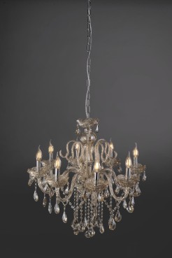 3081-97 GRACIA LAMPA WISZĄCA MOSIĄDZ