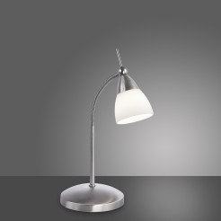 4001-55 PINO LAMPA STOŁOWA STALOWY