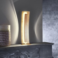 4603-12 NEVIS LAMPA STOŁOWA ZŁOTY