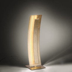 4603-12 NEVIS LAMPA STOŁOWA ZŁOTY