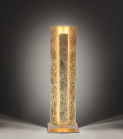 4603-12 NEVIS LAMPA STOŁOWA ZŁOTY
