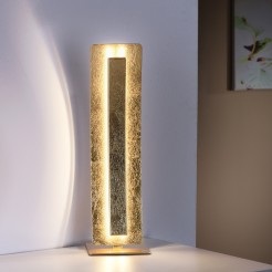 4603-12 NEVIS LAMPA STOŁOWA ZŁOTY