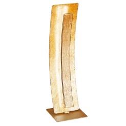 4603-12 NEVIS LAMPA STOŁOWA ZŁOTY