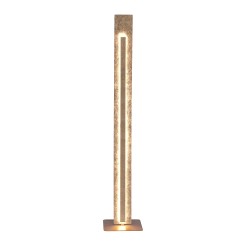 603-12 NEVIS LAMPA PODŁOGOWA ZŁOTY