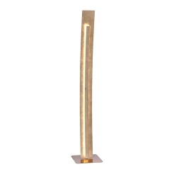 603-12 NEVIS LAMPA PODŁOGOWA ZŁOTY