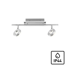 6781-96 SILEDA LAMPA SUFITOWA ALUMINIUM
