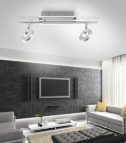 6781-96 SILEDA LAMPA SUFITOWA ALUMINIUM