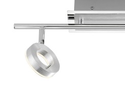 6781-96 SILEDA LAMPA SUFITOWA ALUMINIUM
