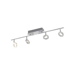 6786-96 SILEDA LAMPA SUFITOWA ALUMINIUM