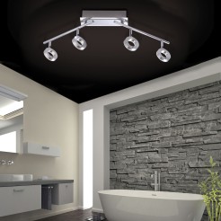 6786-96 SILEDA LAMPA SUFITOWA ALUMINIUM
