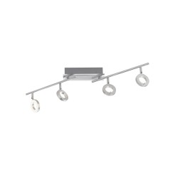 6786-96 SILEDA LAMPA SUFITOWA ALUMINIUM