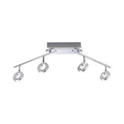 6786-96 SILEDA LAMPA SUFITOWA ALUMINIUM