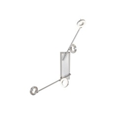 6786-96 SILEDA LAMPA SUFITOWA ALUMINIUM