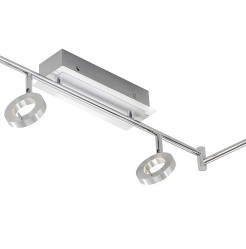 6787-96 SILEDA LAMPA SUFITOWA ALUMINIUM