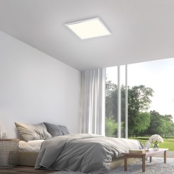 8111-17 FLAG LAMPA SUFITOWA CHROM