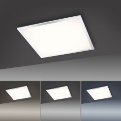 8111-17 FLAG LAMPA SUFITOWA CHROM