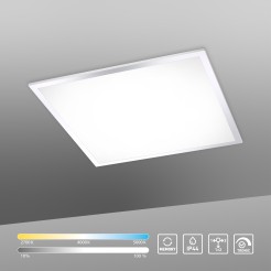 8111-17 FLAG LAMPA SUFITOWA CHROM