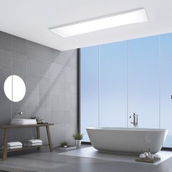 8112-17 FLAG LAMPA SUFITOWA CHROM