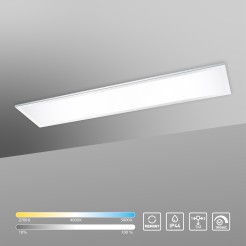 8112-17 FLAG LAMPA SUFITOWA CHROM