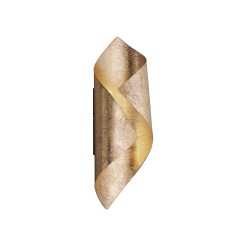9030-12 NEVIS KINKIET złoty