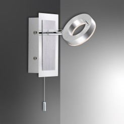9785-96 SILEDA KINKIET ALUMINIUM