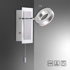 9785-96 SILEDA KINKIET ALUMINIUM