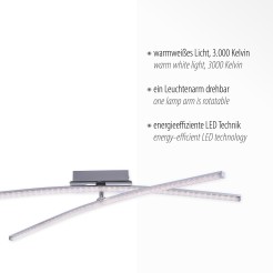 11292-17  SIMON LAMPA SUFITOWA CHROM