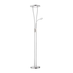 11778-55  HELIA LAMPA PODŁOGOWA STALOWY