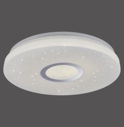 14227-16 JONAS LAMPA SUFITOWA BIAŁY