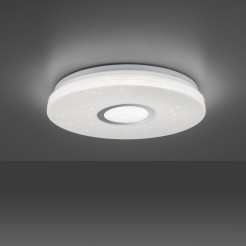 14227-16 JONAS LAMPA SUFITOWA BIAŁY