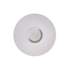 14227-16 JONAS LAMPA SUFITOWA BIAŁY