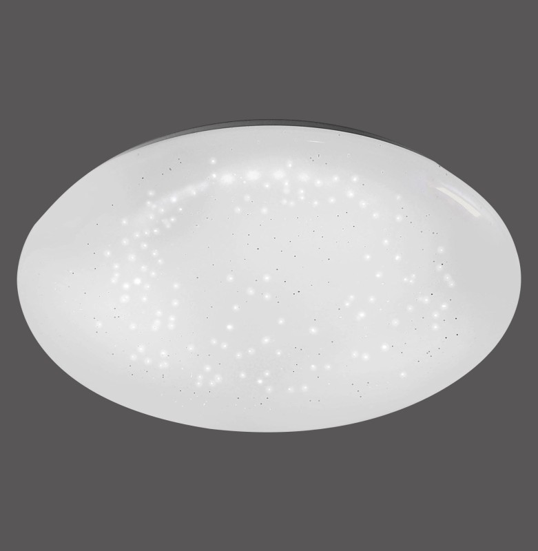 14230-16 SKYLER LAMPA SUFITOWA BIAŁY