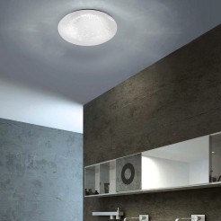 14230-16 SKYLER LAMPA SUFITOWA BIAŁY