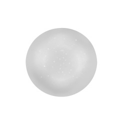 14230-16 SKYLER LAMPA SUFITOWA BIAŁY