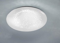 14230-16 SKYLER LAMPA SUFITOWA BIAŁY