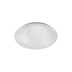 14230-16 SKYLER LAMPA SUFITOWA BIAŁY