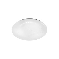 14230-16 SKYLER LAMPA SUFITOWA BIAŁY