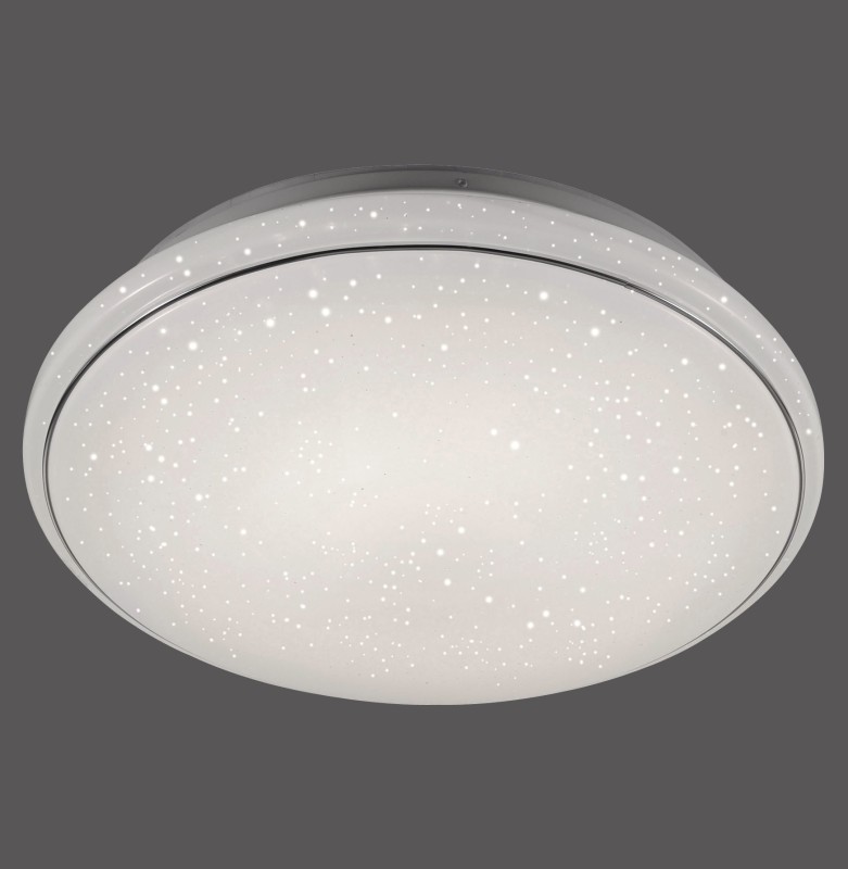 14364-16 JUPITER LAMPA SUFITOWA BIAŁY