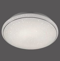 14364-16 JUPITER LAMPA SUFITOWA BIAŁY